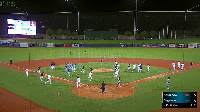 Carter Jensen's walk-off single