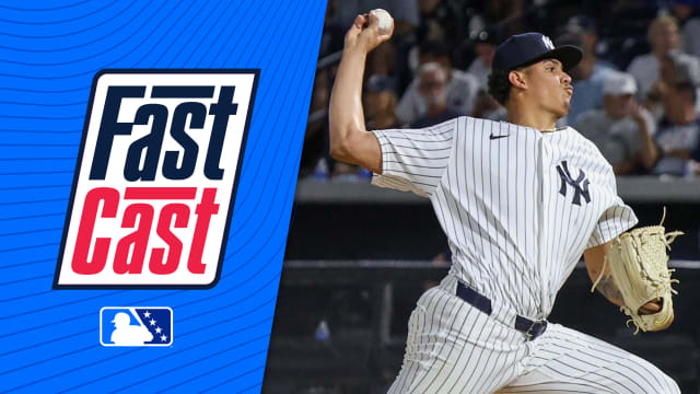 MiLB FastCast: Carlos Lagrange's eight strikeouts