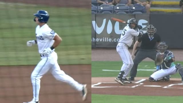 Watch Greensboro Grasshoppers vs. Asheville Tourists