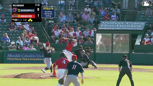 Abimelec Ortiz hits a grand slam (17) to right center field. Cayden Wallace scores. Maxwell Romero Jr. scores. Christian Franklin scores.