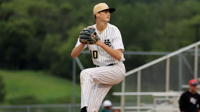 2026 Draft: Kaleb LaFavor, RHP