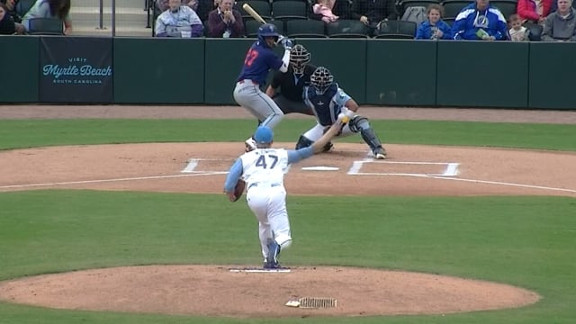 Mason McGwire's five stikeouts