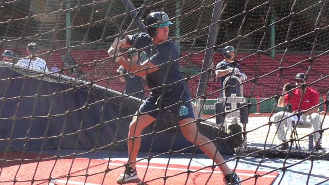 2025 Draft: Brody Donay, C