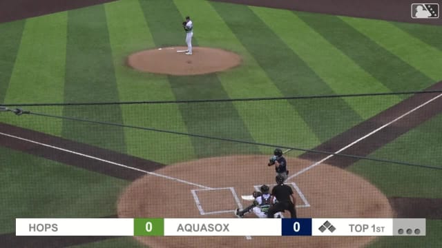 Colton Shaw spins seven strikeouts in strong outing