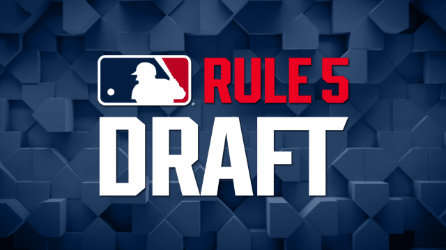 LIVE: Rule 5 Draft