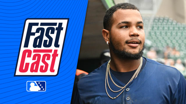 MiLB FastCast: Cristan Santana’s three-homer game