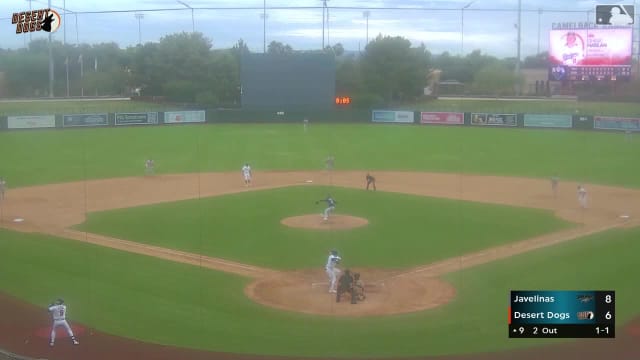 Chase Harlan homers (4) on a fly ball to left center field. Dillon Lewis scores. Tate Southisene scores.