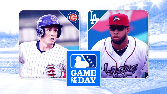 MiLB FGOTD: Hartshorn, Morales lead High-A showdown