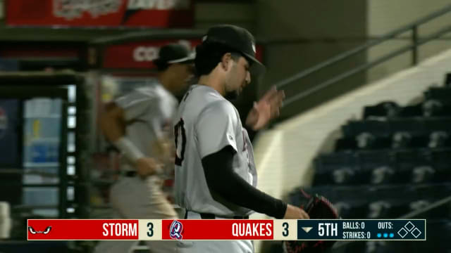 Jesus A. Castro K's seven in four frames