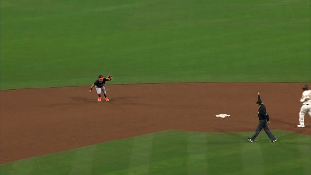 Kevin McGonigle's pick 