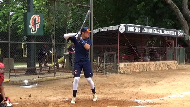 Top Int'l Prospect: Elian Pena, SS