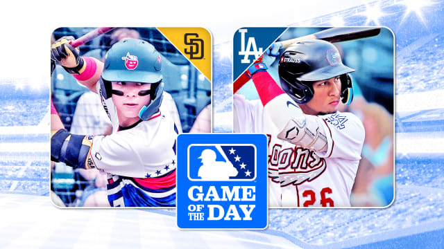 MiLB FGOTD: High-A Padres face Dodgers' Quintero