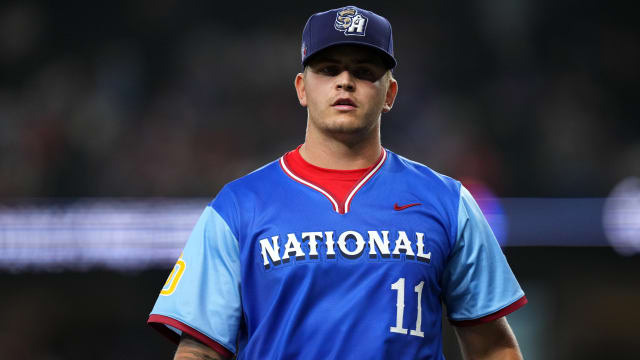 Breaking down #39 prospect Robby Snelling