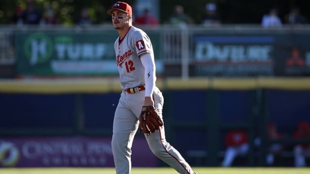 A look at the top 10 prospects going into 2026