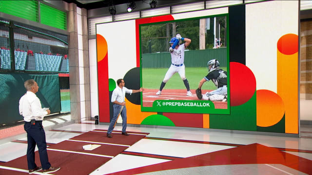 Dan O'Dowd talks top prospects