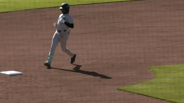 Celesten delivers his 12th multihit game of 2026