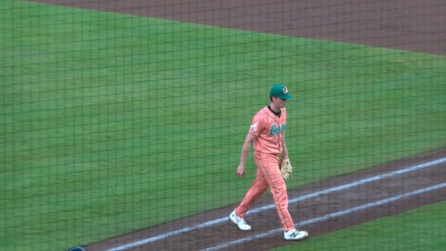 Owen Murphy's 10 strikeouts