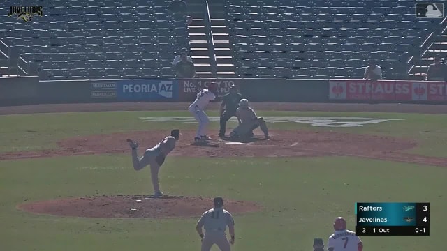 Ross Dunn In play, run(s) to Carlos Sanchez