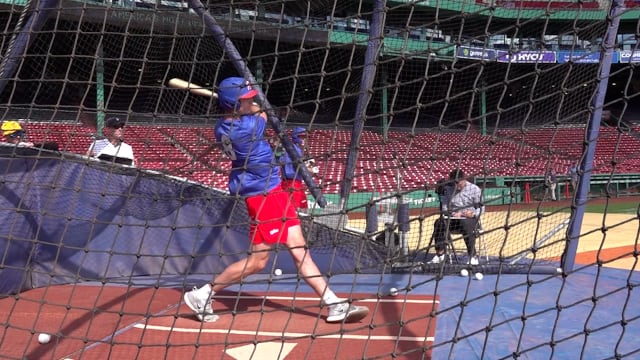 2026 Draft: Will Gasparino, OF