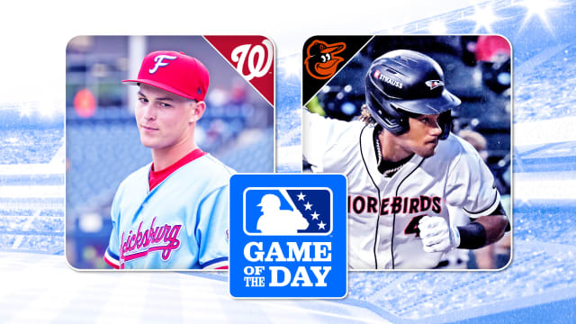 MiLB FGOTD: Willits steps in against O's prospects