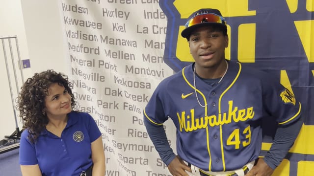 Luis Pena discusses Spring Breakout, opportunity