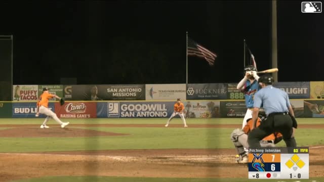 Braedon Karpathios singles on a ground ball to right fielder Nate Nankil. Luis Verdugo scores. Wyatt Hoffman scores. Alex McCoy to 2nd.