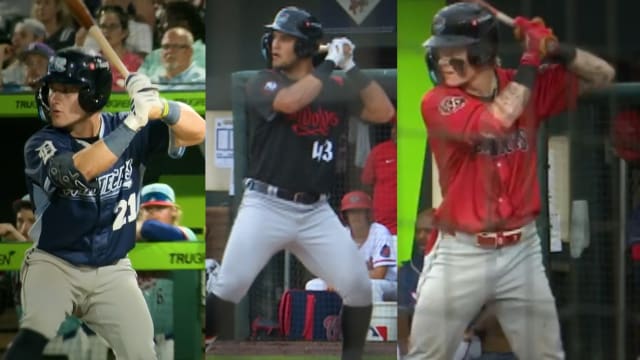 Watch Chesapeake Baysox vs. Erie SeaWolves
