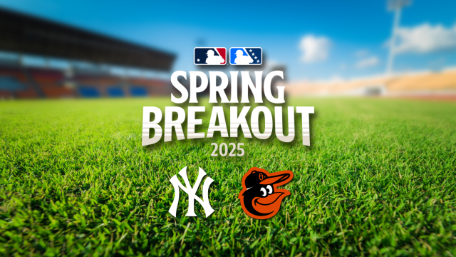 Spring Breakout: Yankees vs. Orioles Prospects