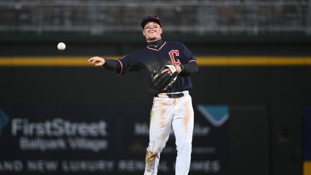 Top Prospects: Travis Bazzana, 2B, Guardians 