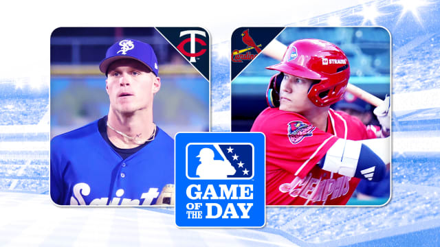 MiLB FGOTD: Jenkins does battle with Triple-A Cards