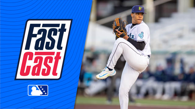 MiLB FastCast: Cijntje spins six scoreless innings