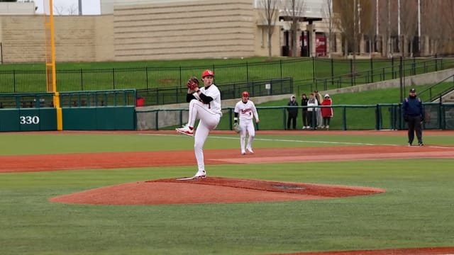 2026 Draft: Gannon Grant, RHP,