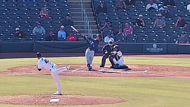 Colt Emerson's two hits and stolen base