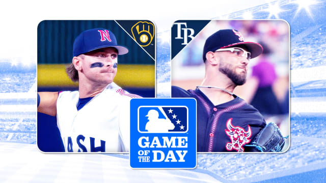 MiLB FGOTD: Jett Williams, Brody Hopkins square off