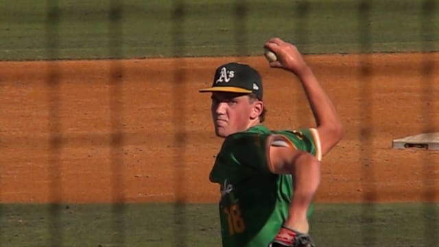 2026 Draft: Graham Schlicht, RHP