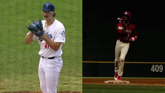 Watch the Tulsa Drillers vs. Frisco RoughRiders