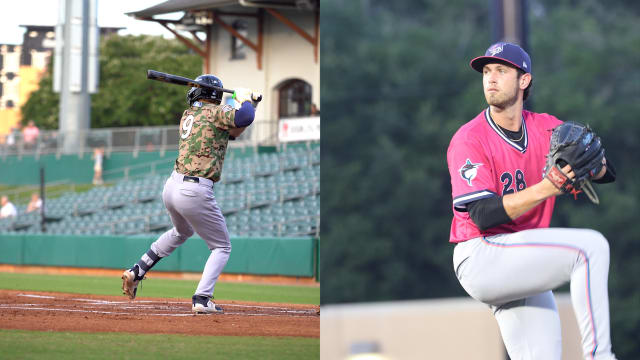 Watch Biloxi Shuckers and Pensacola Blue Wahoos