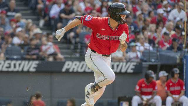 C.J. Kayfus collects first career RBI