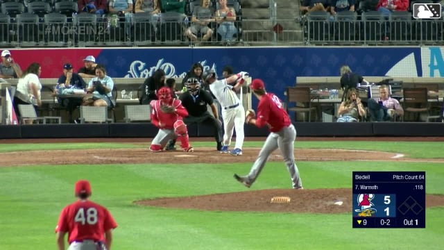 Cardinals No. 19 prospect Ian Bedell collects sixth K