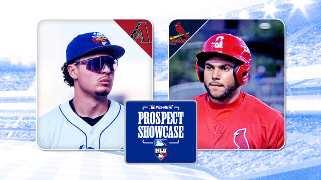MiLB FGOTD: July's MLB Pipeline Prospect Showcase