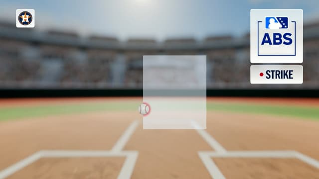 Strike 2 confirmed after ABS challenge