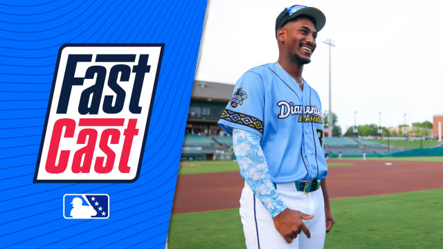 MiLB FastCast: Lazaro Montes' multi-homer game
