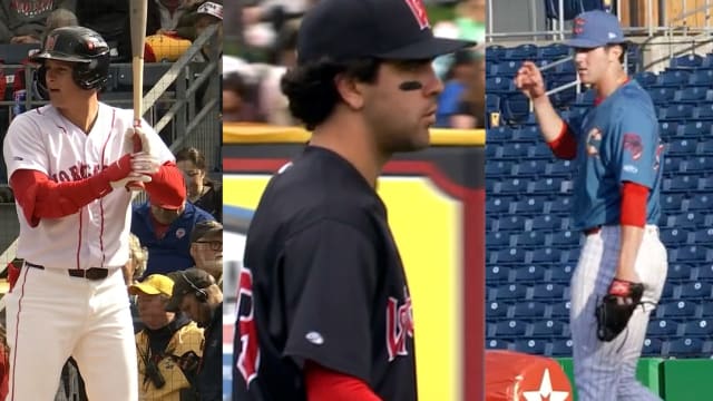 Watch Worcester Red Sox vs. Lehigh Valley IronPigs
