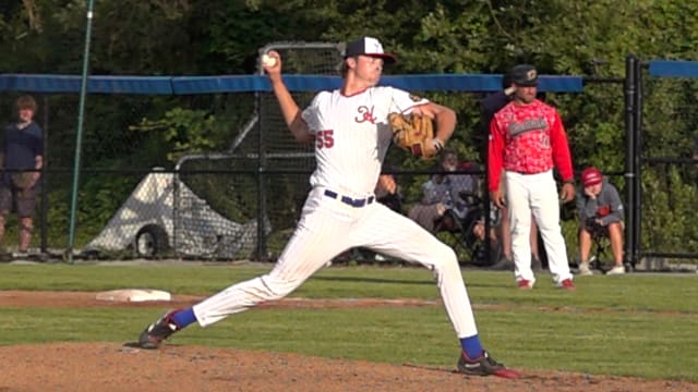 2026 Draft: Carson Jasa, RHP