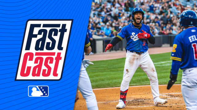 MiLB FastCast: Rodriguez homers, Ward steals home