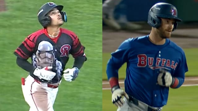 Watch Rochester Red Wings vs. Buffalo Bisons