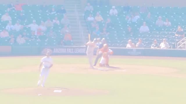 Luis Perales strikes out four batters in two frames