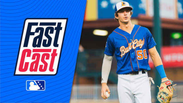 MiLB FastCast: Carson Williams' multihomer game