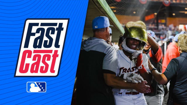 MiLB FastCast: Arjun Nimmala's solo homer (9/23/26)