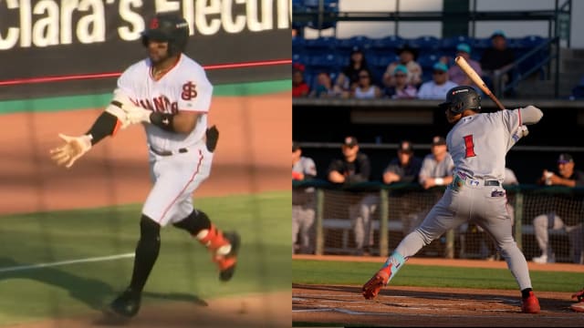 Watch San Jose Giants vs. Fresno Grizzlies